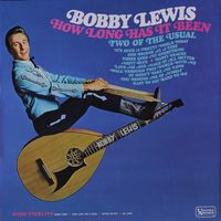 Bobby Lewis - How Long Has It Been